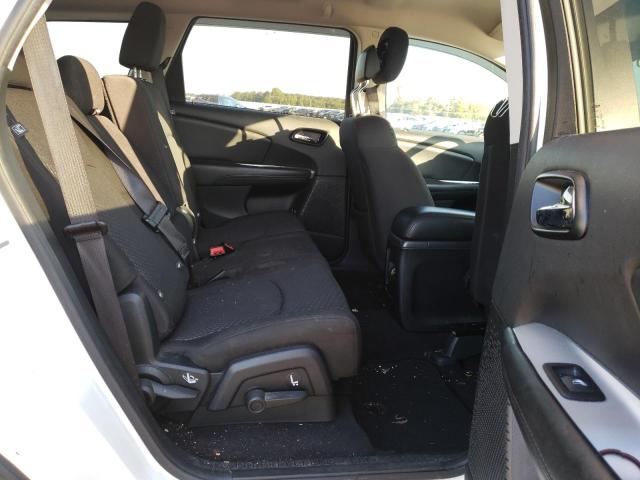 Photo 6 from auction – 2017 DODGE JOURNEY SE with VIN 3C4PDCAB4HT552829