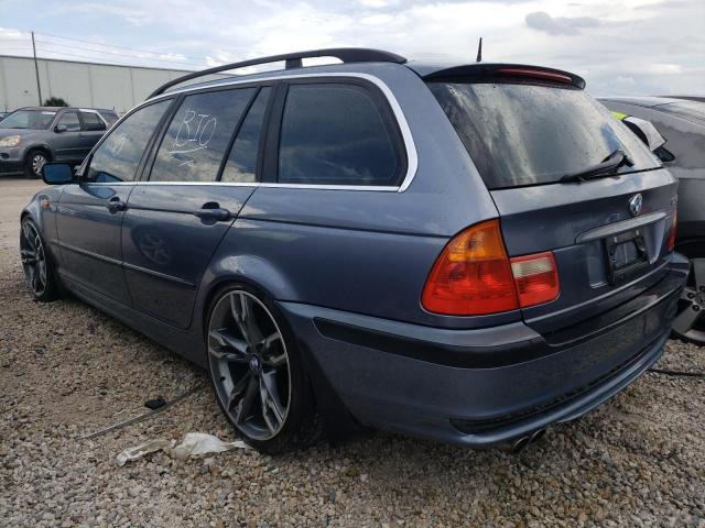 Photo 3 from auction – 2002 BMW 325 XIT with VIN WBAEP33412PF00132
