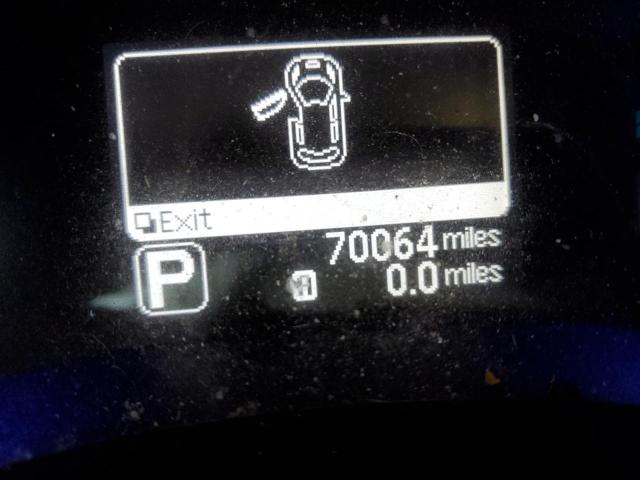 Photo 8 from auction – 2014 NISSAN LEAF S with VIN 1N4AZ0CPXEC340643
