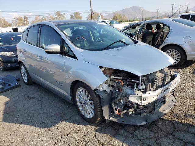 FORD C-MAX PREM 2015 with VIN 1FADP5CU9FL107280 - Photo from auction