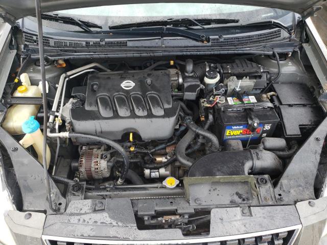 Photo 7 from auction – 2008 NISSAN SENTRA 2.0 with VIN 3N1AB61E08L611661