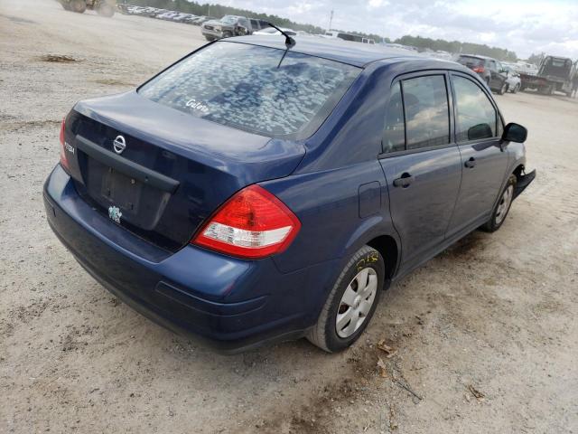 Photo 4 from auction – 2011 NISSAN VERSA S with VIN 3N1CC1AP8BL409958