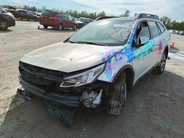 Photo 2 from auction – 2021 SUBARU OUTBACK LI with VIN 4S4BTANC2M3163855