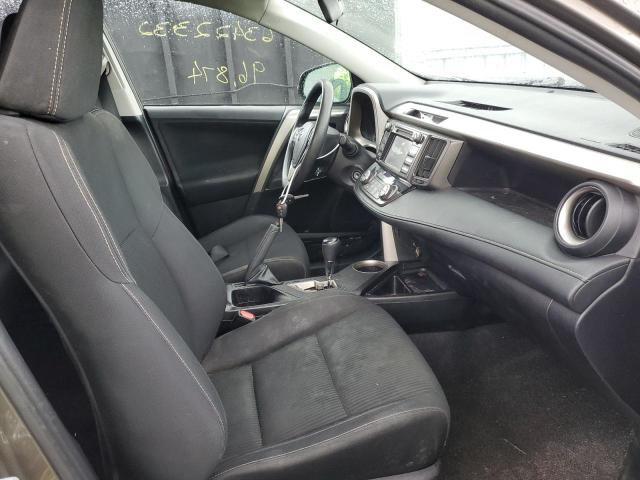 Photo 5 from auction – 2014 TOYOTA RAV4 XLE with VIN 2T3RFREVXEW146620