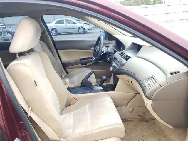 Photo 5 from auction – 2010 HONDA ACCORD LXP with VIN 1HGCP2F40AA108758