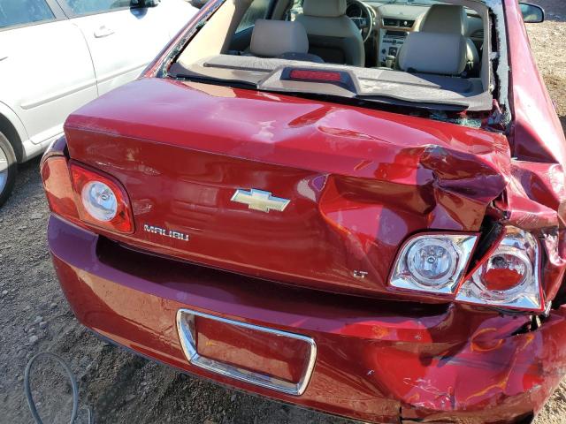 Photo 10 from auction – 2008 CHEVROLET MALIBU 2LT with VIN 1G1ZJ57B68F171135