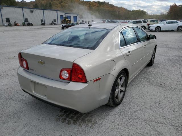 Photo 4 from auction – 2011 CHEVROLET MALIBU 1LT with VIN 1G1ZC5E14BF155740