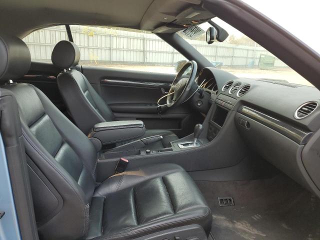 Photo 5 from auction – 2004 AUDI A4 1.8 CAB with VIN WAUAC48H24K010193