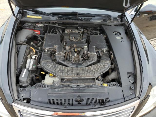 Photo 7 from auction – 2008 LEXUS LS 460 with VIN JTHBL46F585077785