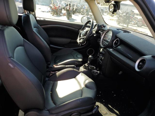 Photo 5 from auction – 2013 MINI COOPER S C with VIN WMWZG3C56DTY39339