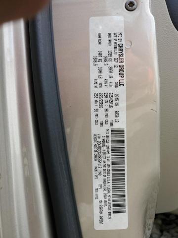 Photo 10 from auction – 2013 DODGE GRAND CARA with VIN 2C4RDGCG7DR554113