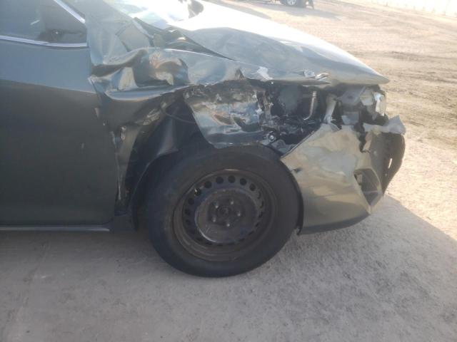 Photo 9 from auction – 2014 TOYOTA CAMRY L with VIN 4T1BF1FK8EU863601