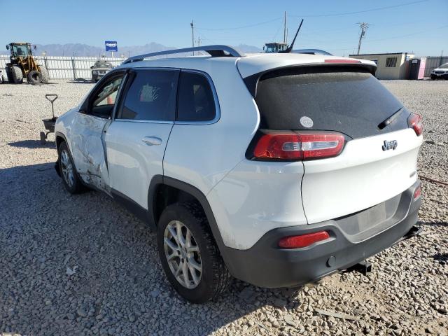 Photo 3 from auction – 2014 JEEP CHEROKEE L with VIN 1C4PJLCB5EW174290