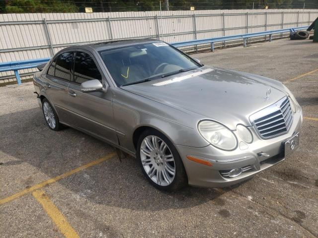 MERCEDES-BENZ E 350 4MAT 2008 with VIN WDBUF87X48B229166 - Photo from auction