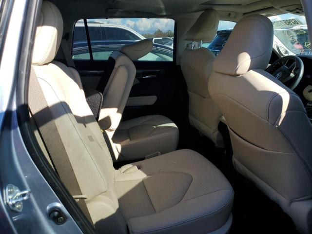 Foto 6 de la subasta – 2021 TOYOTA HIGHLANDER con VIN 5TDYZRAH1MS045470
