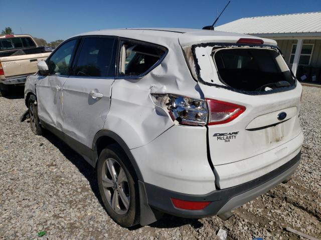 Photo 3 from auction – 2014 FORD ESCAPE SE with VIN 1FMCU0GX6EUD67114