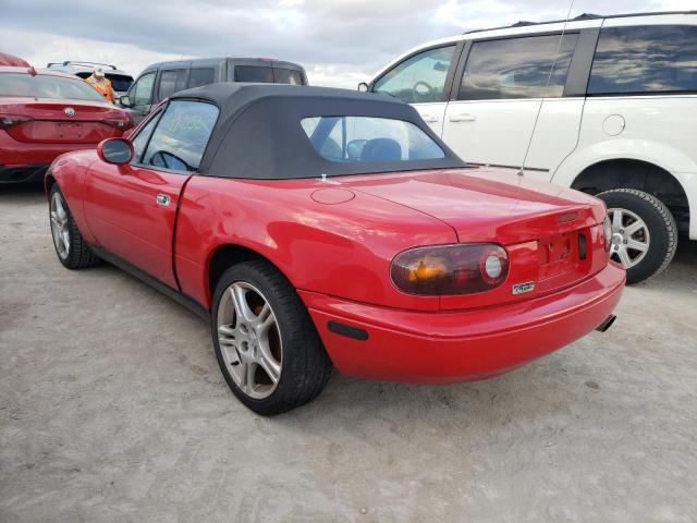 Photo 3 from auction – 1993 MAZDA MX-5 MIATA with VIN JM1NA3513P1415632