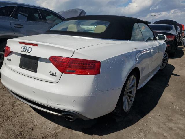 Photo 4 from auction – 2016 AUDI A5 PREMIUM with VIN WAUM2AFH7GN005267