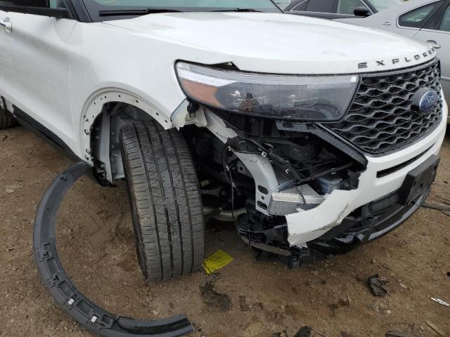 Photo 9 from auction – 2020 FORD EXPLORER S with VIN 1FM5K8GC6LGC07434