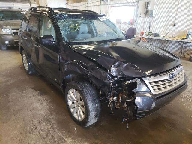 SUBARU FORESTER 2 2011 with VIN JF2SHADC2BH740795 - Photo from auction