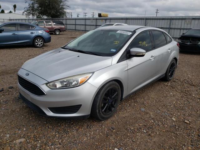 Photo 2 from auction – 2016 FORD FOCUS SE with VIN 1FADP3F26GL213685