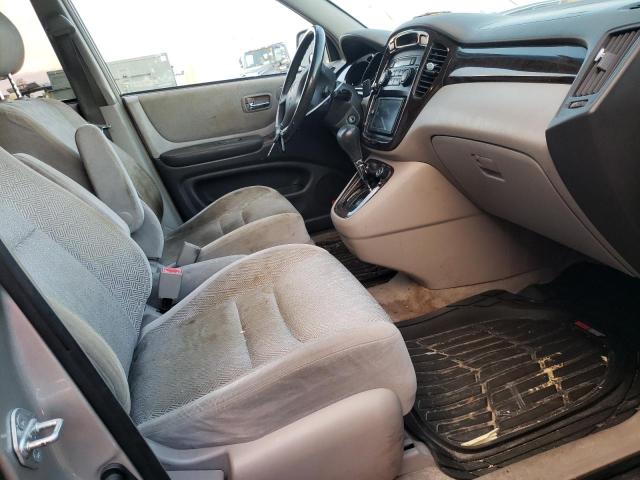 Photo 5 from auction – 2001 TOYOTA HIGHLANDER with VIN JTEGF21A410002833