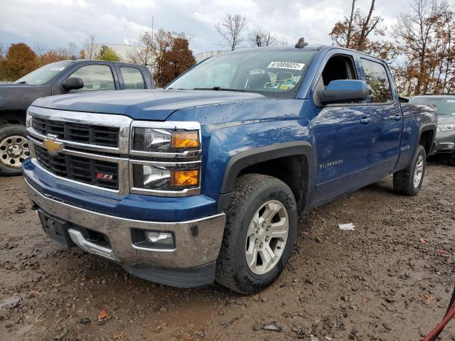 Photo 2 from auction – 2015 CHEVROLET SILVERADO with VIN 3GCUKREC5FG206468