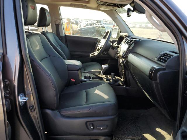 Photo 5 from auction – 2021 TOYOTA 4RUNNER VE with VIN JTELU5JR1M5969953