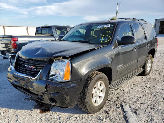 Photo 2 from auction – 2013 GMC YUKON SLT with VIN 1GKS1CE04DR313008