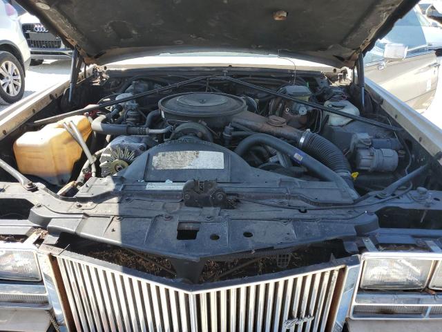 Photo 7 from auction – 1985 CADILLAC ELDORADO with VIN 1G6EL5781FE669298