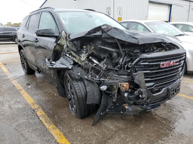 GMC TERRAIN SL 2022 with VIN 3GKALTEV4NL276813 - Photo from auction