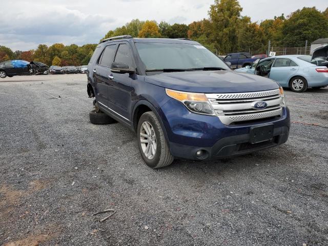 FORD EXPLORER X 2012 with VIN 1FMHK8D86CGA50520 - Photo from auction