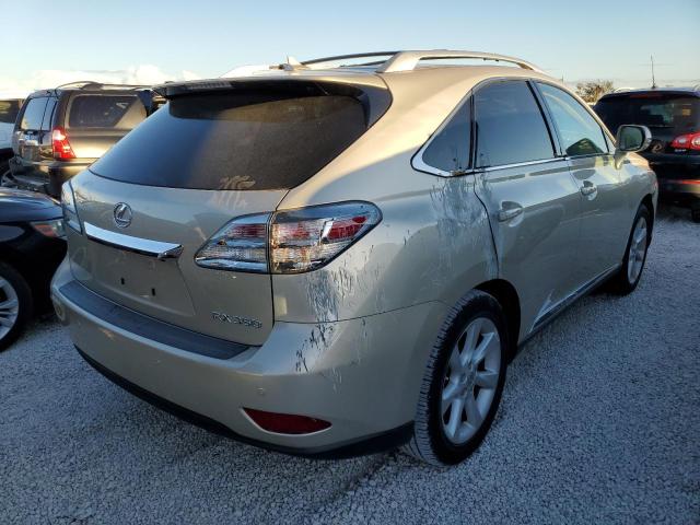 Photo 4 from auction – 2012 LEXUS RX 350 with VIN 2T2ZK1BA2CC072286