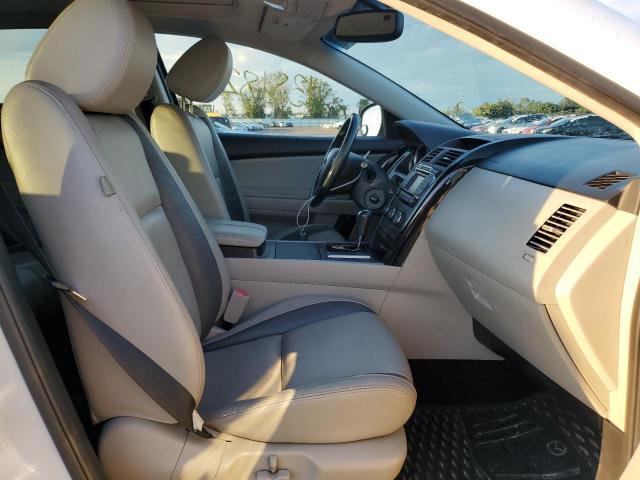 Photo 5 from auction – 2012 MAZDA CX-9 with VIN JM3TB2CA9C0339567