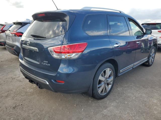 Photo 4 from auction – 2013 NISSAN PATHFINDER with VIN 5N1AR2MM5DC624184