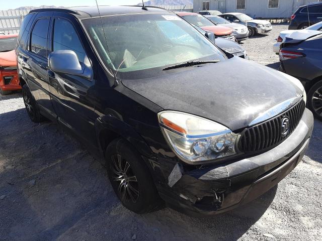BUICK RENDEZVOUS 2007 with VIN 3G5DA03L17S576856 - Photo from auction