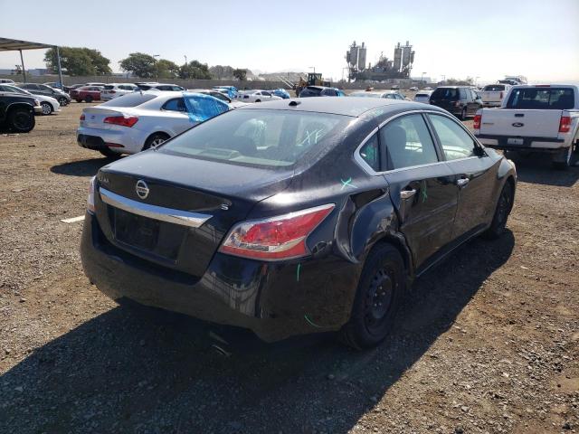 Photo 4 from auction – 2015 NISSAN ALTIMA 2.5 with VIN 1N4AL3AP8FC445267