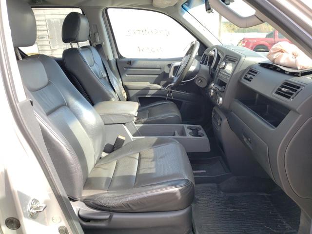 Photo 5 from auction – 2006 HONDA RIDGELINE with VIN 2HJYK16596H553056