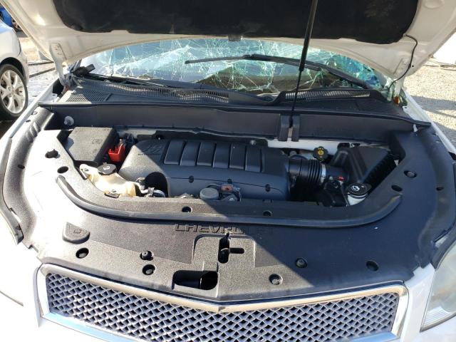 Photo 7 from auction – 2012 CHEVROLET TRAVERSE L with VIN 1GNKRLED7CJ340277