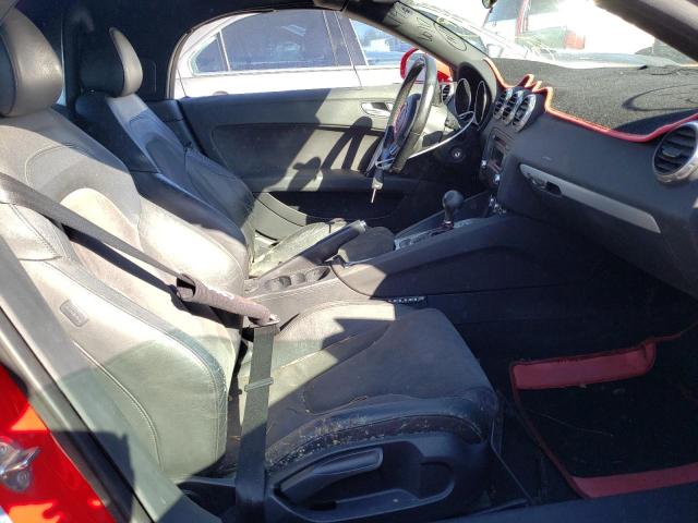 Photo 5 from auction – 2008 AUDI TT 2.0T with VIN TRUMF38J781003679