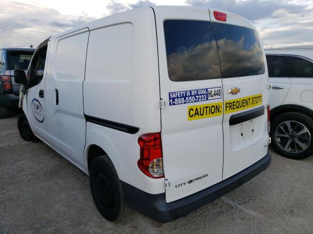 Photo 3 from auction – 2017 CHEVROLET CITY EXPRE with VIN 3N63M0YN3HK695402