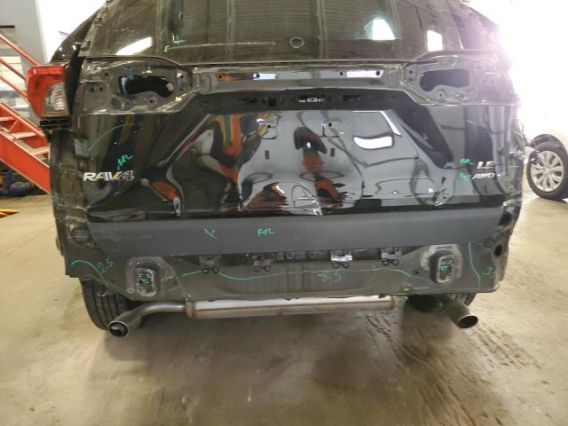 Photo 9 from auction – 2020 TOYOTA RAV4 LE with VIN 2T3F1RFV3LW129428
