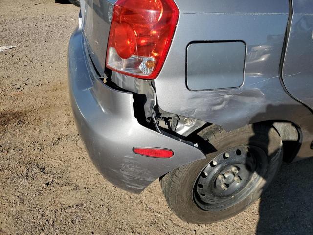 Photo 9 from auction – 2006 CHEVROLET AVEO BASE with VIN KL1TD66696B589571
