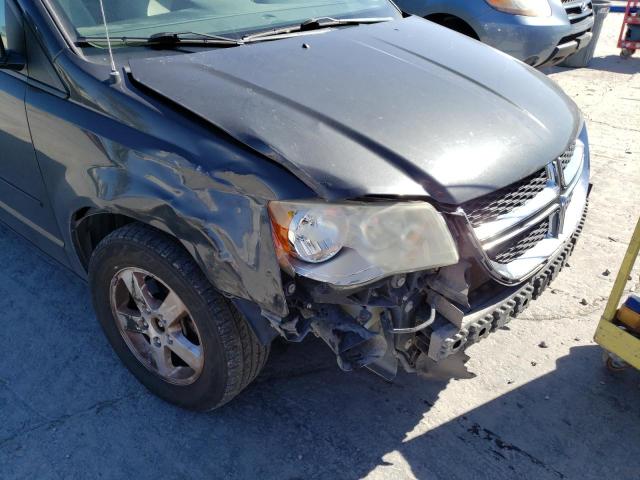 Photo 9 from auction – 2012 DODGE GRAND CARA with VIN 2C4RDGCG6CR139329