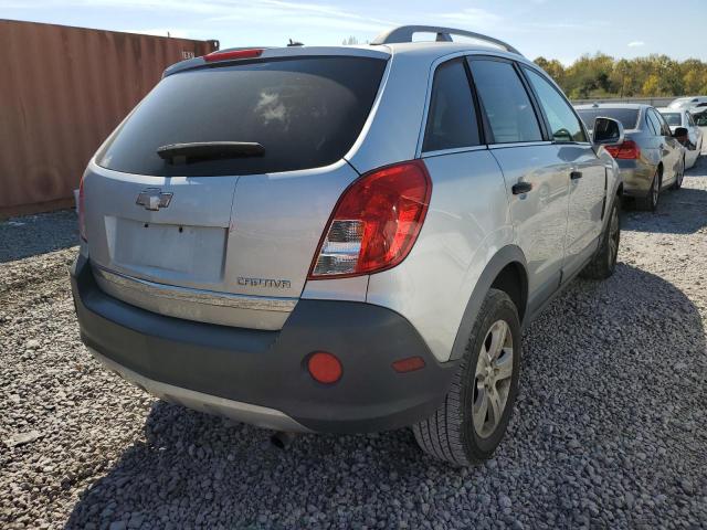 Photo 4 from auction – 2013 CHEVROLET CAPTIVA LS with VIN 3GNAL2EK4DS600768