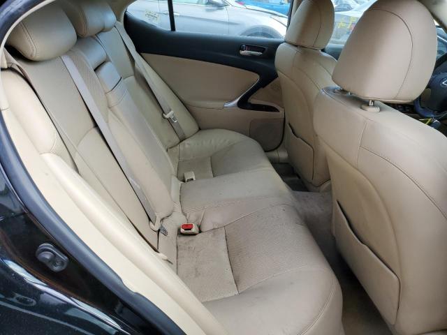 Photo 6 from auction – 2007 LEXUS IS 250 with VIN JTHCK262672010623