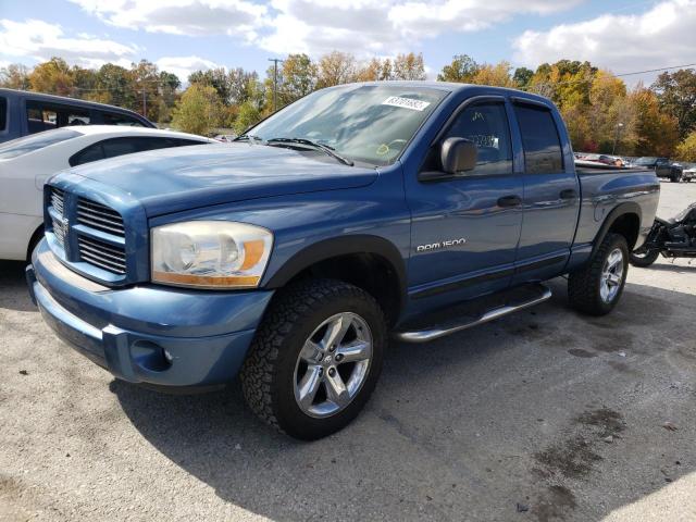 Photo 2 from auction – 2006 DODGE RAM 1500 S with VIN 1D7HA18226S627359