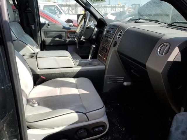 Photo 5 from auction – 2006 LINCOLN MARK LT with VIN 5LTPW16596FJ10375