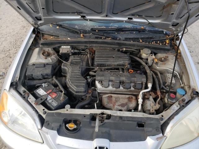 Photo 7 from auction – 2002 HONDA CIVIC EX with VIN 1HGEM21052L103633