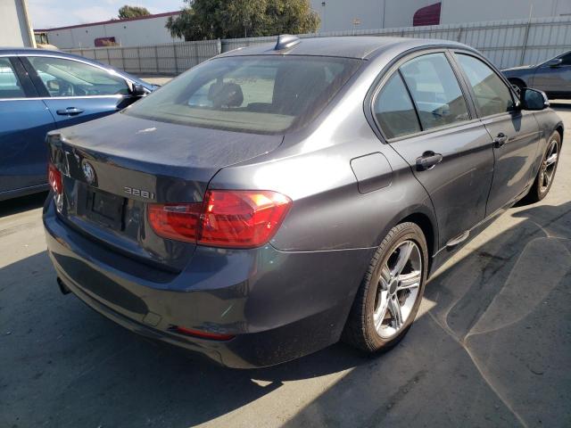 Photo 4 from auction – 2012 BMW 328 I SULE with VIN WBA3C1C50CF433141
